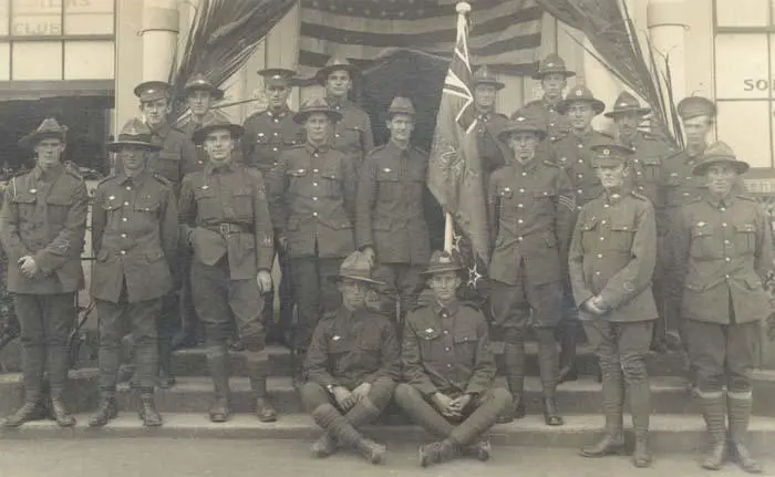 ANZAC Soldiers, c.1915