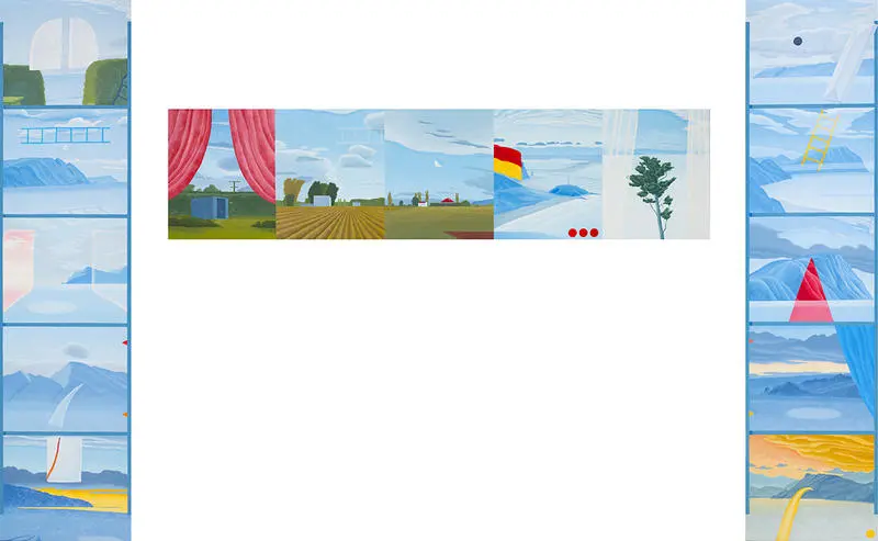 The Fifteen Mysteries (Paekakariki, Canterbury, Makorori)