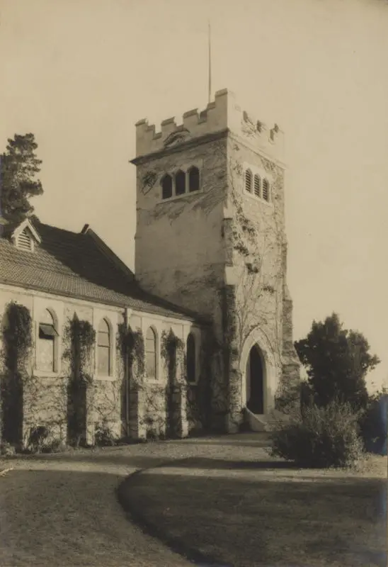 The Church at Havelock North (St Luke's Anglican Church)