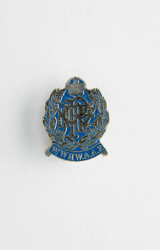 WWII WAAF badge