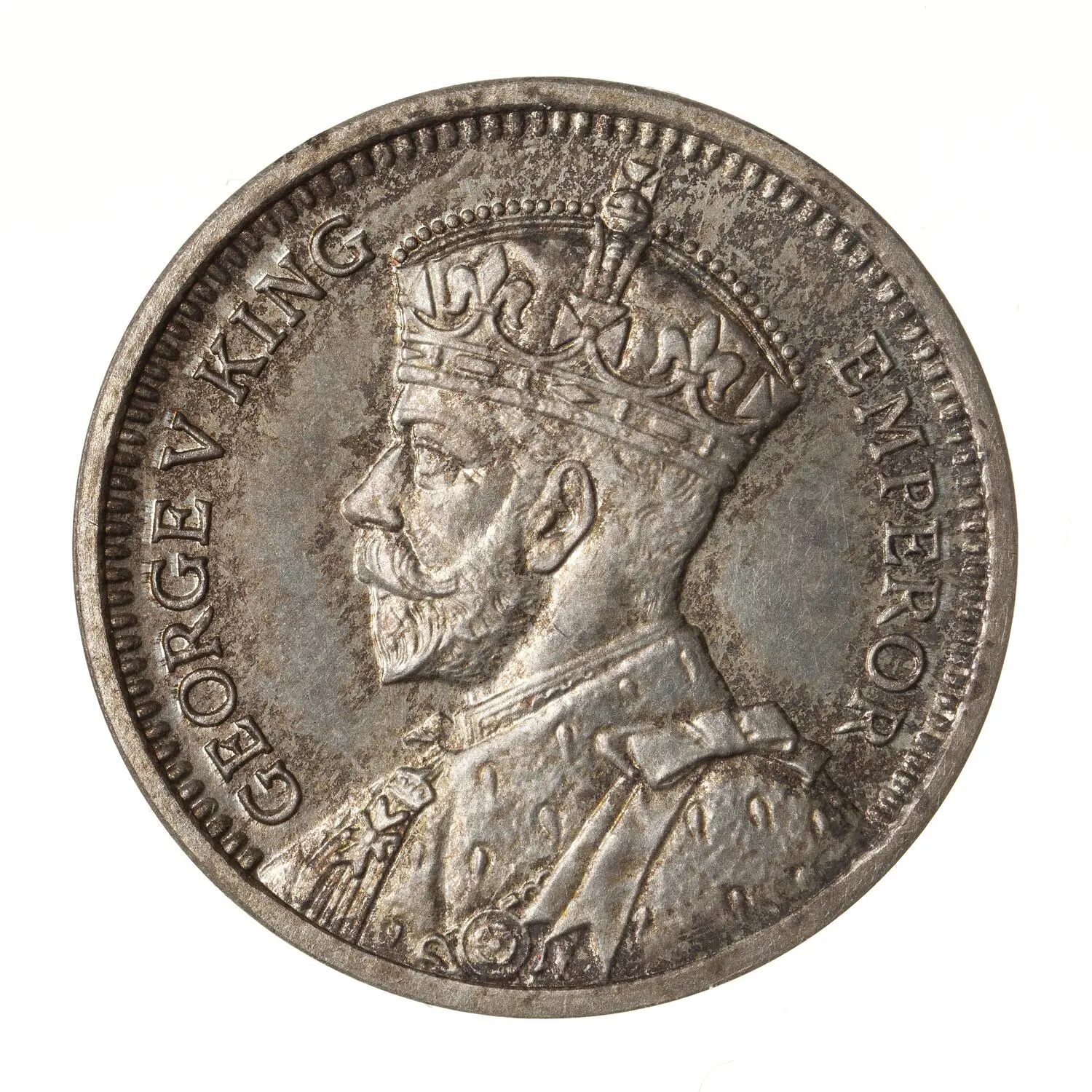 Proof Coin - 3 Pence, New Zealand, 1935