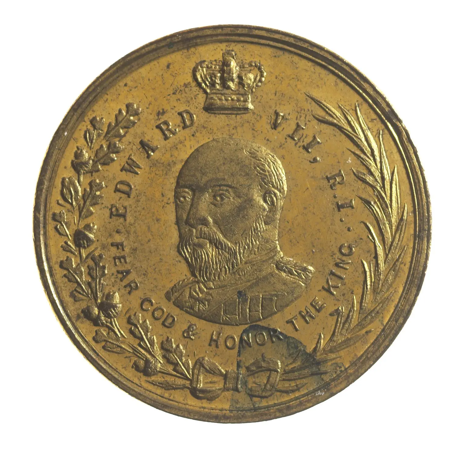Medal - Visit of Duke & Duchess of Cornwall & York, Australia, 1901