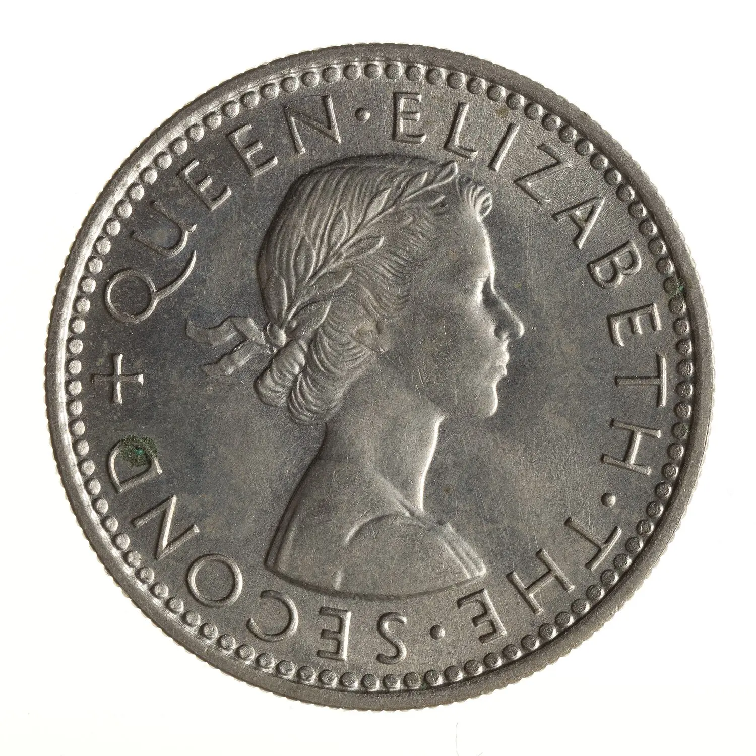 Coin - 6 Pence, New Zealand, 1961