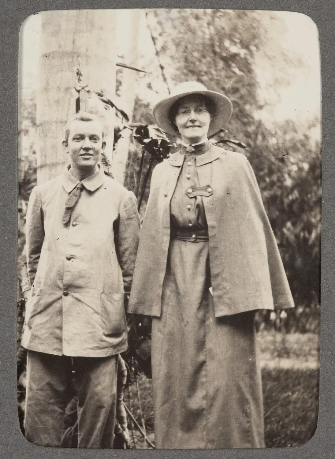 Sister Selina Lily (Lil) Mackenzie (1882-1975)