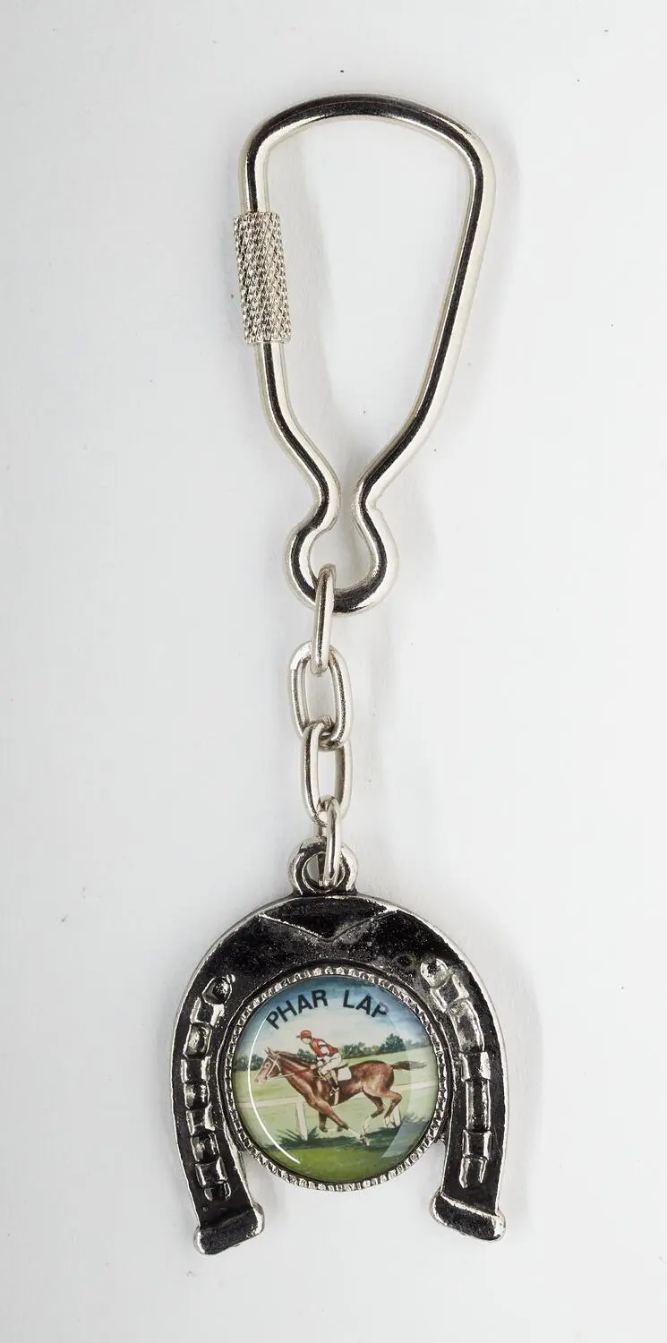 Key Ring - Phar Lap, 1986