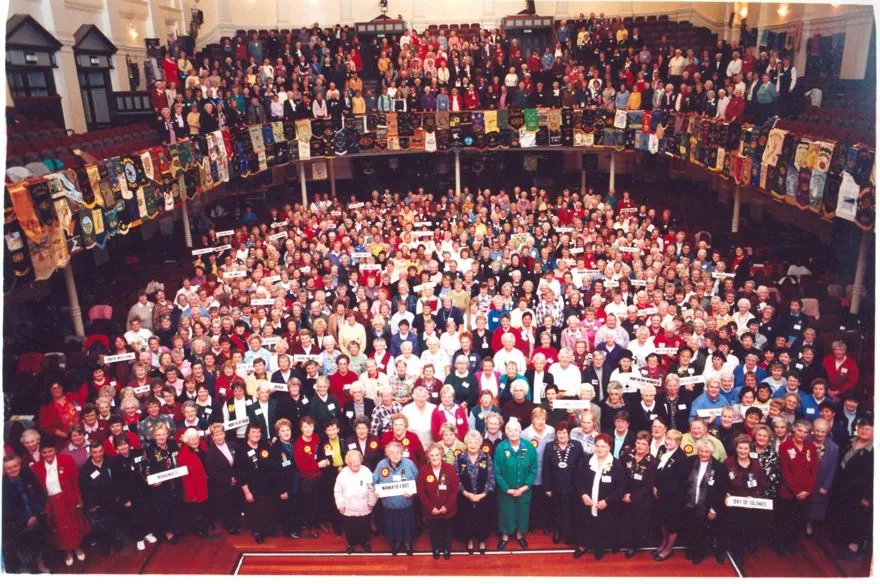 CWI conference 2000
