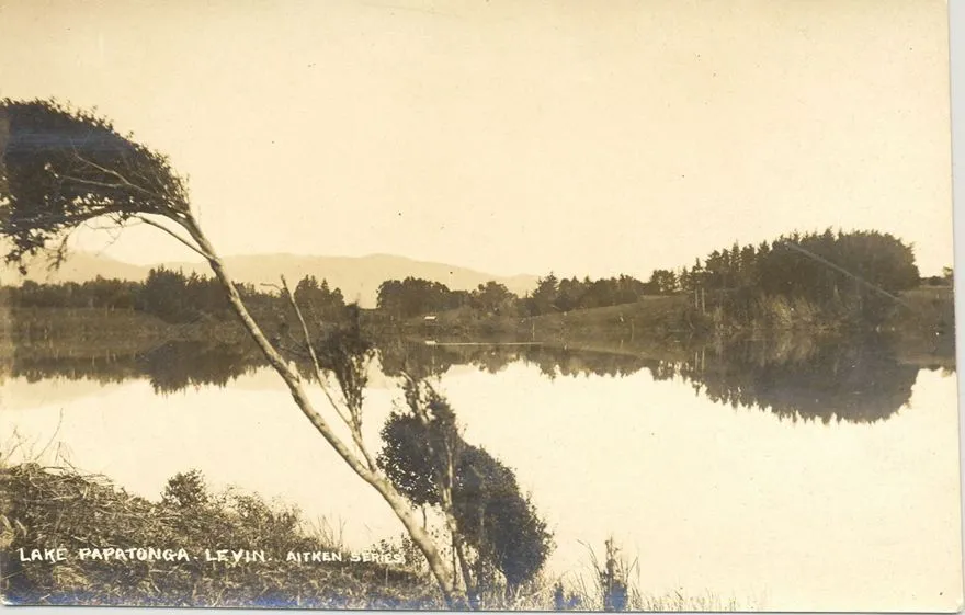 Lake Papatonga,Levin