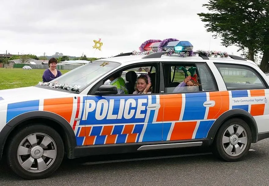 Police Escort