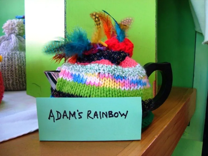 Adam's rainbow