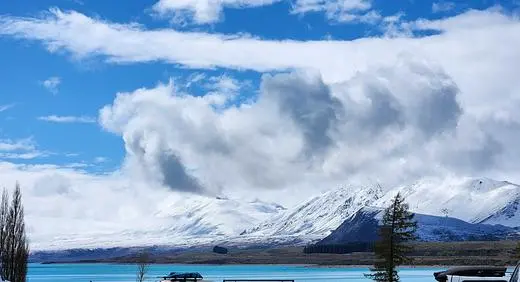 Lake Tekapo
