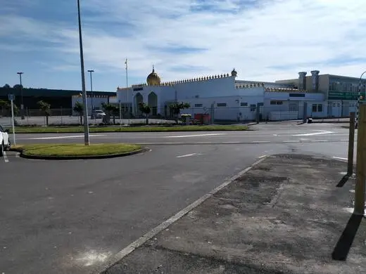 Gurudwara Sahib