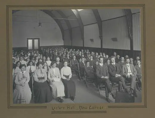 Lecture Hall