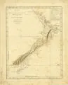 Chart of New Zealand explored in 1769 and 1770 by Lieut. I. Cook Commander of His Majesty's bark Endeavour / engrav'd by I Bayly
