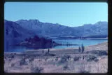 Mount Burke Station on Lake Wanaka Owned by Geo. Burdon and sons