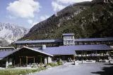 New Zealand, Hermitage Hotel in Aoraki/Mount Cook National Park