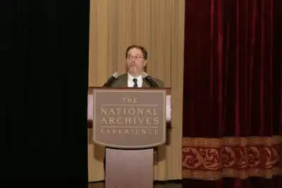 Screening of John Ford's recently discovered "Upstream" with musical accompaniment by pianist Michael Mortilla and violinist-percussionist Nicole Garcia. Brian Meacham, the archivist from the Academy who started negotiations with the New Zealand Film Archive, will introduce the film. October 28, 2010. Public Programs Producer Tom Nastick