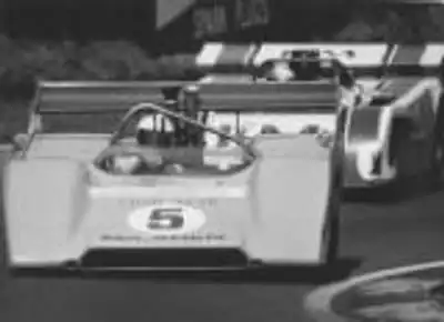 Canadian-American Challenge Cup Race, 1971