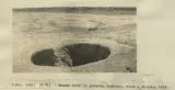 "Gnamma hole" in granite, Wynbring, South Australia