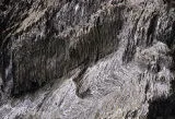 New Zealand, close-up of rock formation