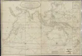 Laurie and Whittle's new chart of the Indian and Pacific Oceans between the Cape of Good Hope, New Holland and Japan :; comprehending New Zealand, New Caledonia, New Britain, New Ireland, New Guinea &c., Louisiade and New Georgia ; also The Pelew, New Caroline, Ladrone and Philippine Islands &c. with the most remarkable tracks of the English, Spanish, French and Dutch navigators and chiefly the track of the Walpole, EastIndiaman, Captn. Thos. Butler, 1794 from the Cape of Good Hope to Van Diemen's Land and from thence to China, and the track of the Royal Admiral Captn. Henr. Bond in 1792 and 93 from the Cape to Port Jackson and China.