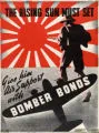 The Rising Sun Must Set - Give Him Air Support With Bomber Bonds