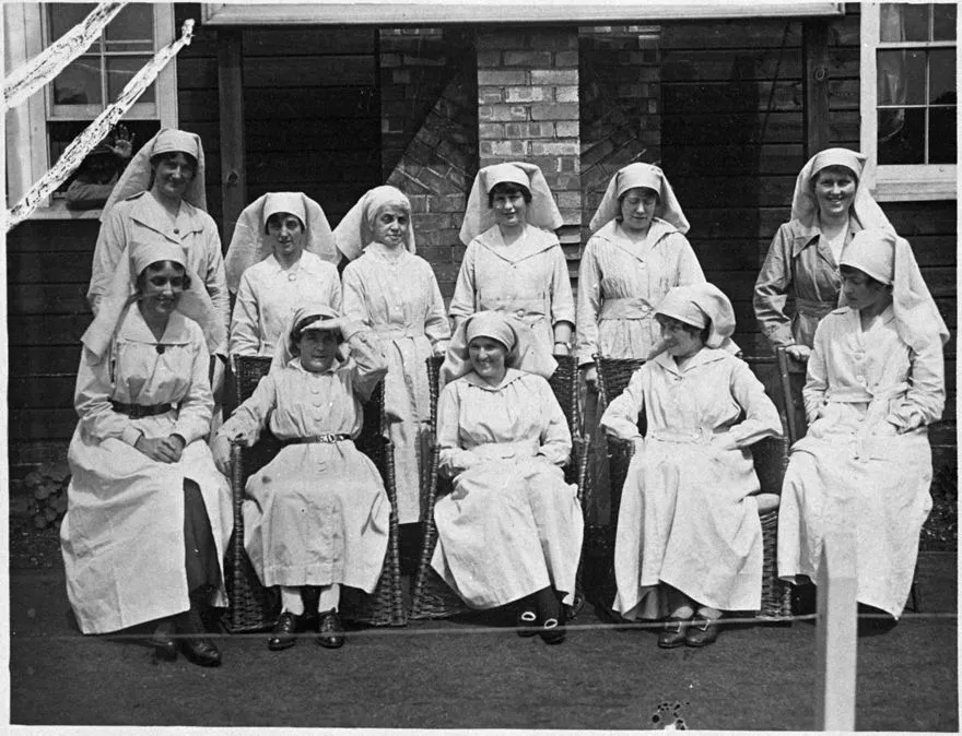 Group of Nurses