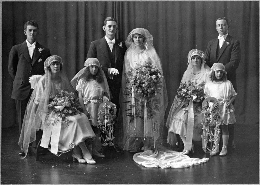 Wedding of Sara and Campbell Aitchison