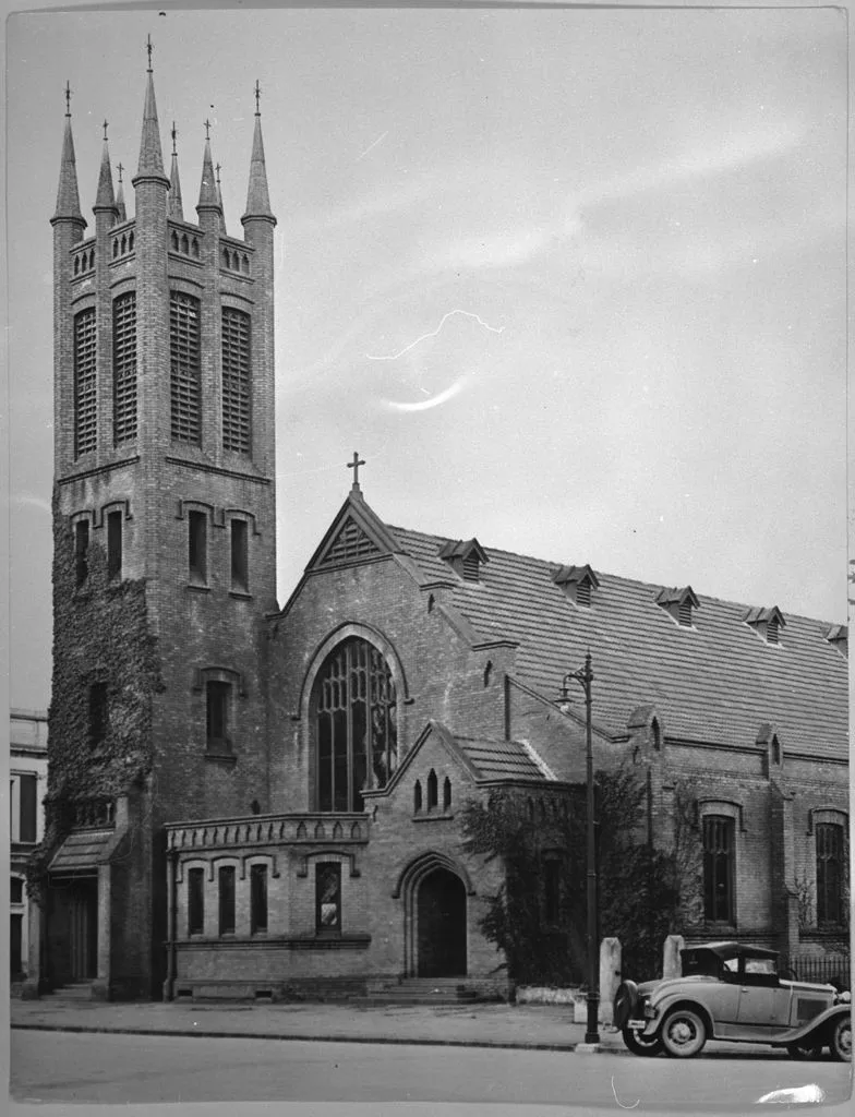 All Saints Church, Church Street