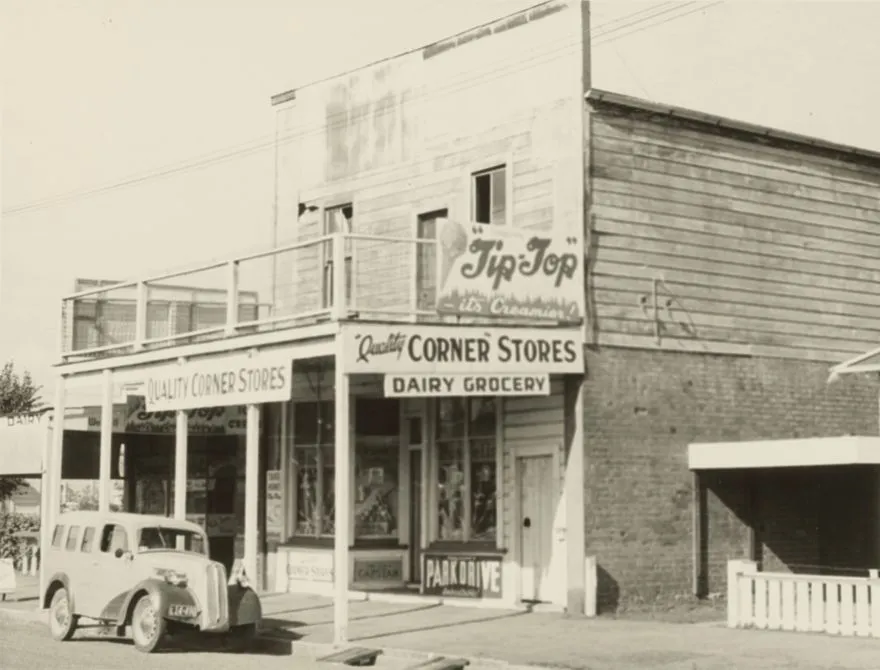 Quality Corner Stores, Main Street