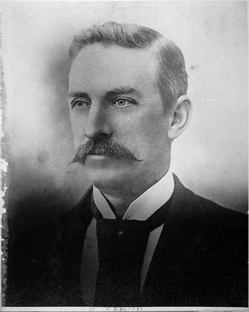 Robert Edwards, Mayor