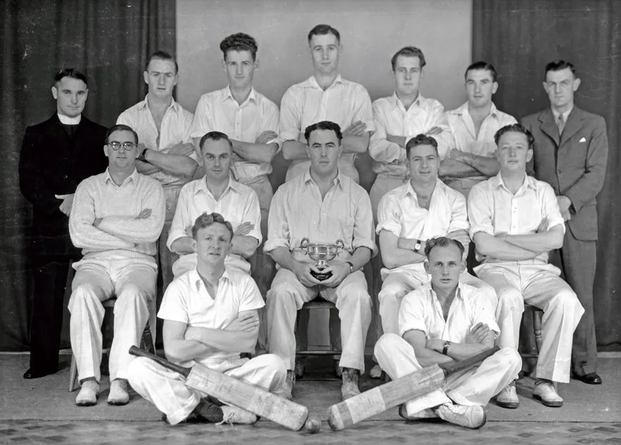 Marist Old Boys Cricket Team
