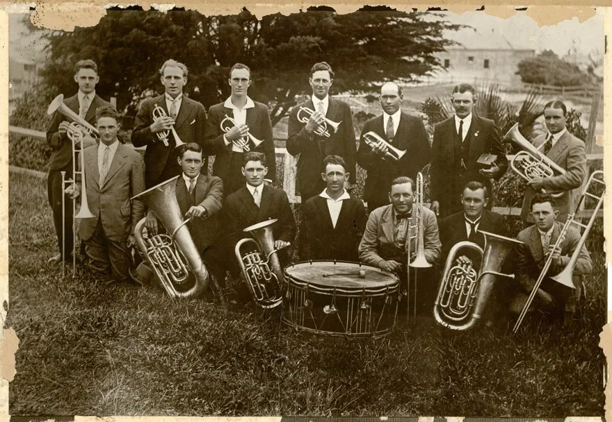 "Kiama Band"