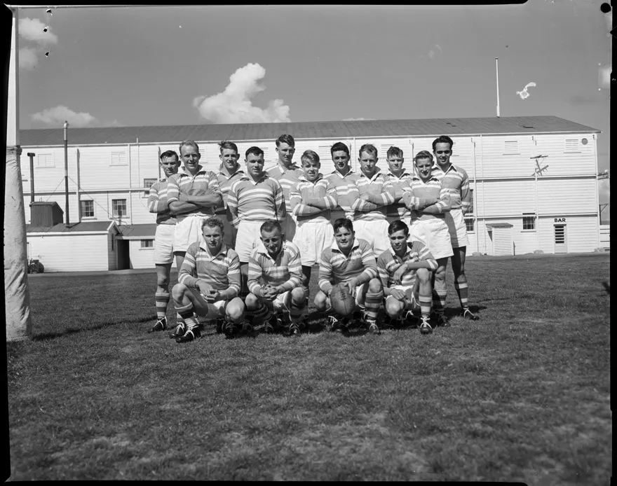 "Manawatu Junior Rugby Team"