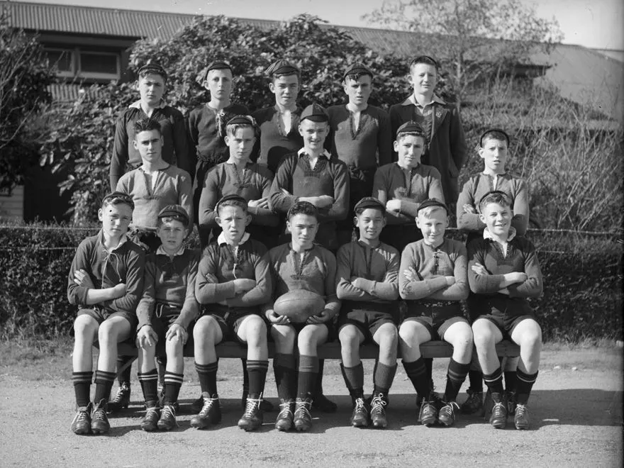 Rugby team (school)