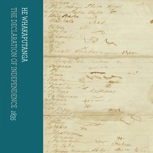 Without He Whakaputanga, there might have been no Treaty of Waitangi | E-Tangata