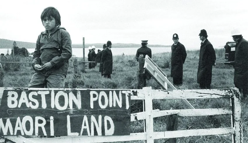 Bastion Point: A desperate struggle and a dream fulfilled | E-Tangata