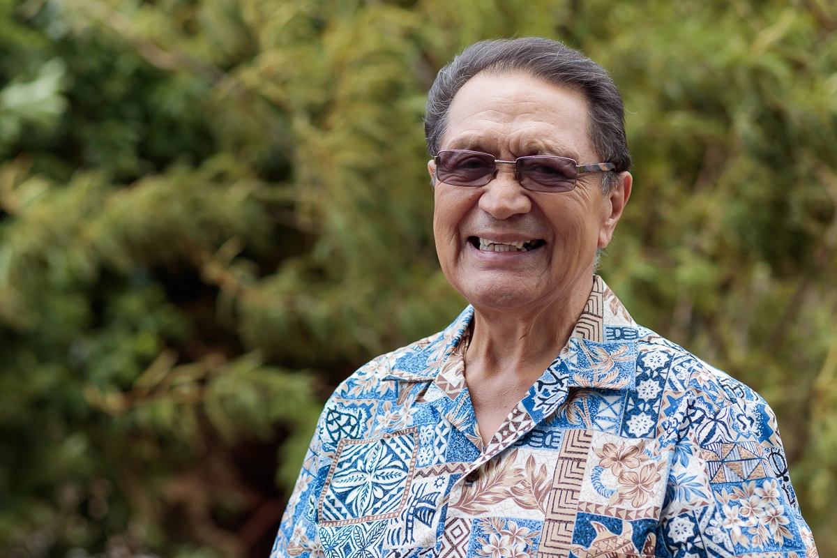 Pou Temara: A modern tohunga | E-Tangata