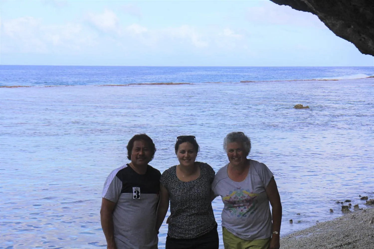 Telling Niue climate change stories in Niue ways | E-Tangata