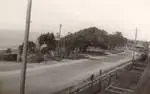 Street by beachfront, [Sutton’s Beach, Redcliffe, Queensland, Australia], nd