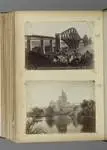 Forth Bridge, South Queensferry, 1887 ; Exhibition Building, Melbourne, 1880 to 1889