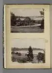 Farm Cove, Sydney Harbour, c1887 to 1893? ; Government House, Sydney, c1887 to 1893?
