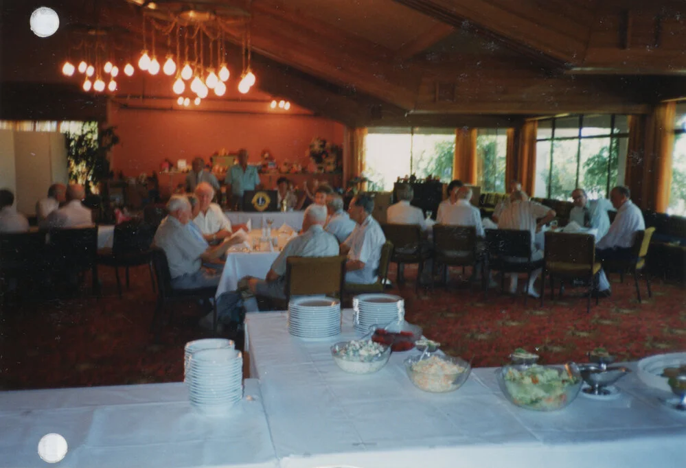 Pakeke Lions Club Meeting at Parkwood Lodge