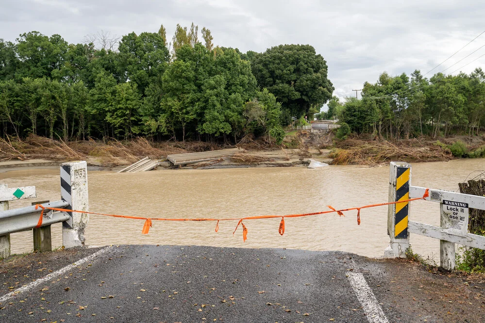 Puketapu Bridge