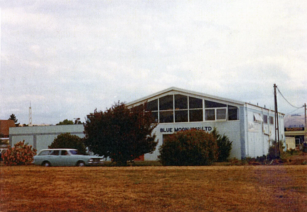 Blue Moon Factory
