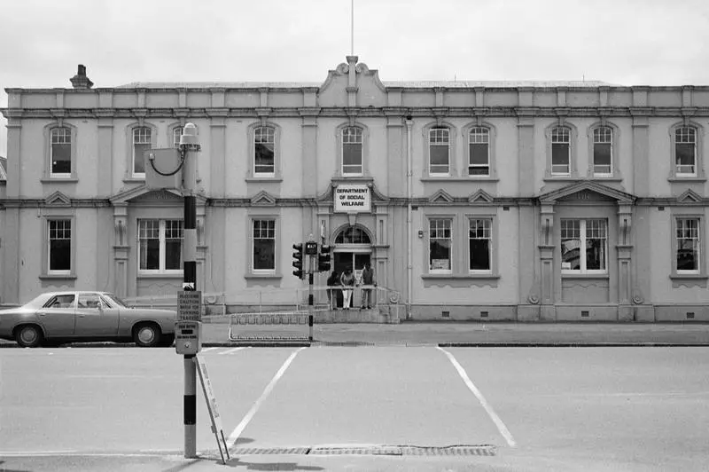 Department of Social Welfare