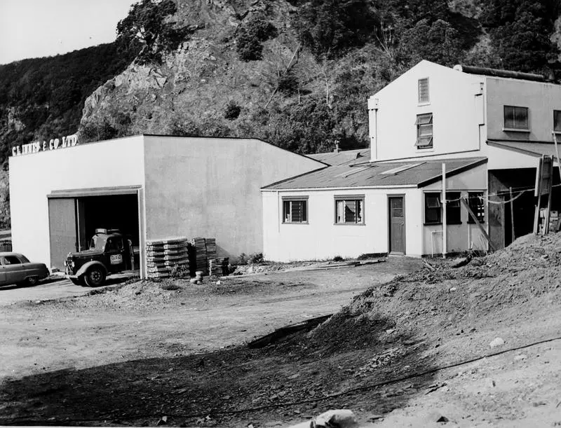 C L Innes & Co. Ltd at Whakatane