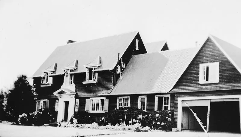 RNZAF base at Hobsonville