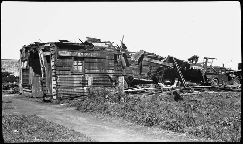 Frankton Tornado 1948