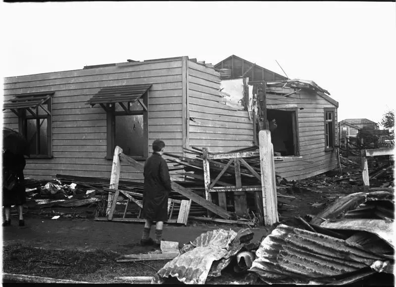 Frankton Tornado 1948
