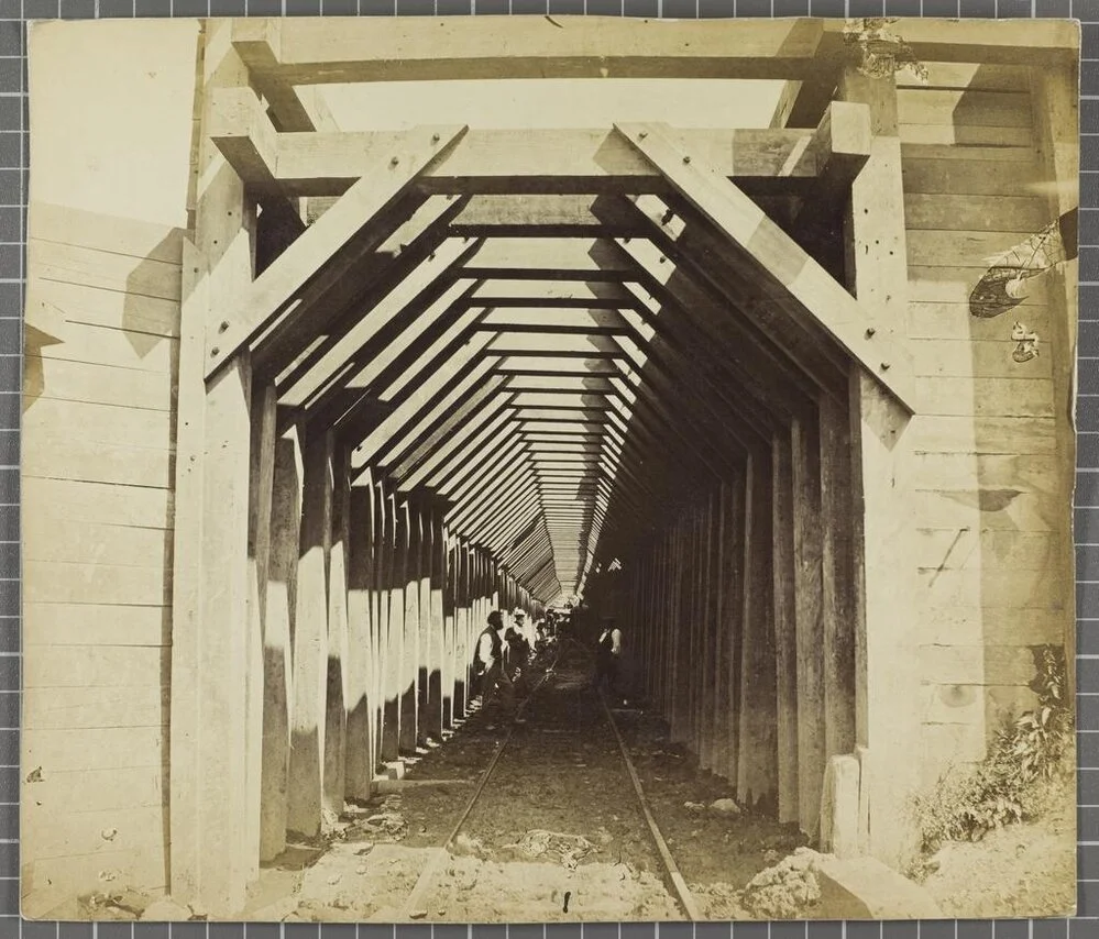 Parnell Tunnel, Auckland